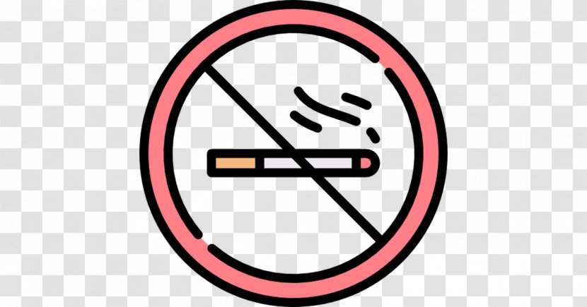 Citronnelle Spa Clip Art - Sign - No Smoking Transparent PNG