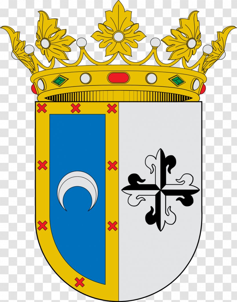 Alcorisa Benimarfull Albatera Coat Of Arms Information - Wikimedia Commons Transparent PNG