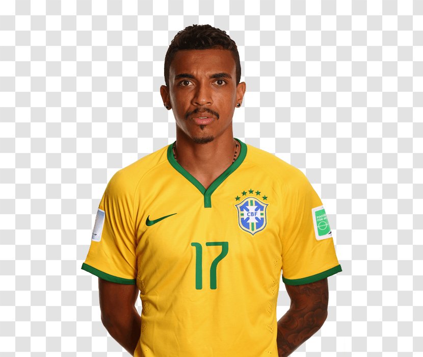 Luiz Gustavo 2014 FIFA World Cup Brazil National Football Team 2018 Transparent PNG
