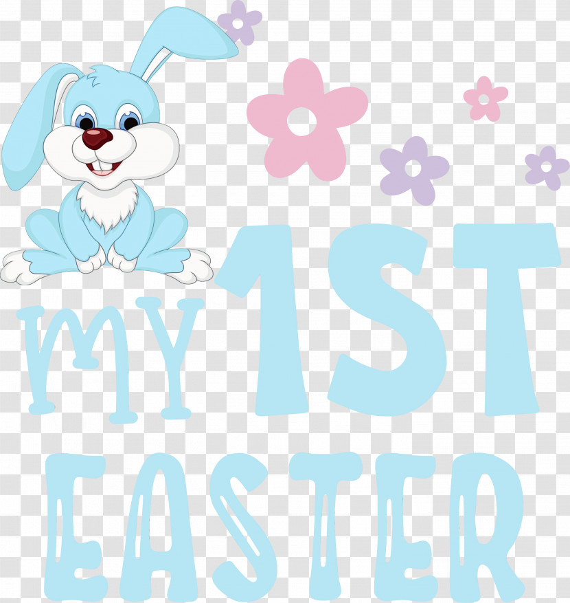 Easter Bunny Transparent PNG