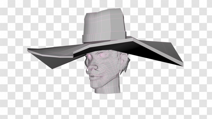 Sun Hat - Modelling Prominence Transparent PNG