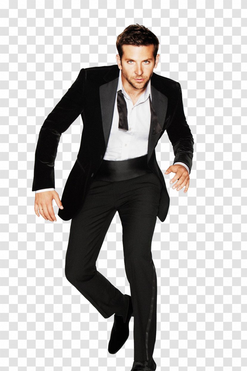 Bradley Cooper The Hangover Actor - Clothing - Image Transparent PNG