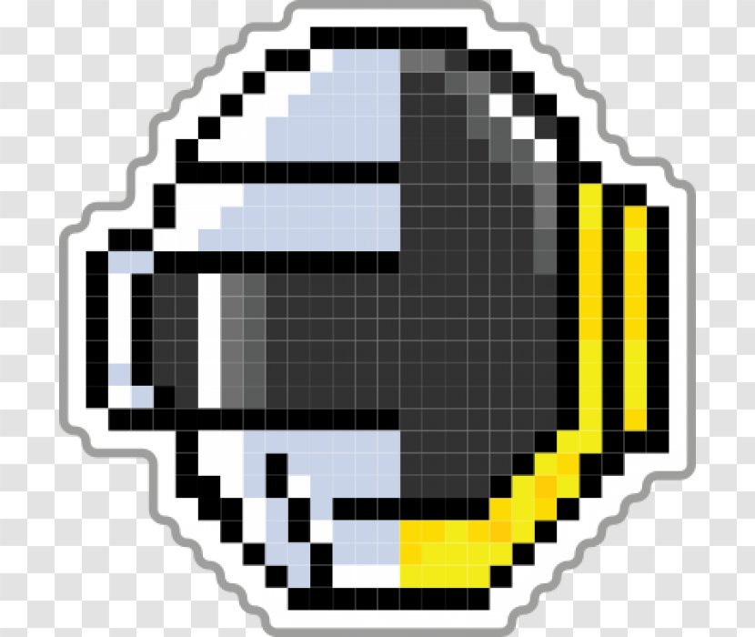 Pixel Art Android - Brand Transparent PNG