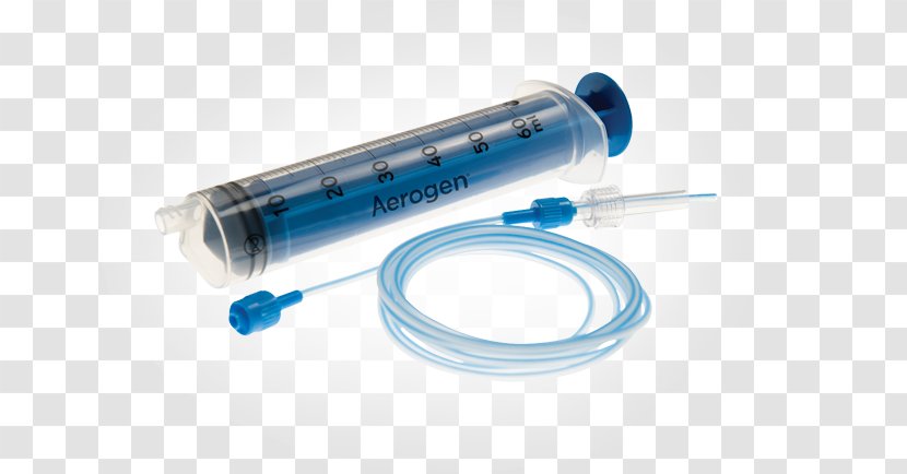 Nebulisers Medical Equipment Medicine Patient Health Technology - Cylinder - Drug-delivery Transparent PNG