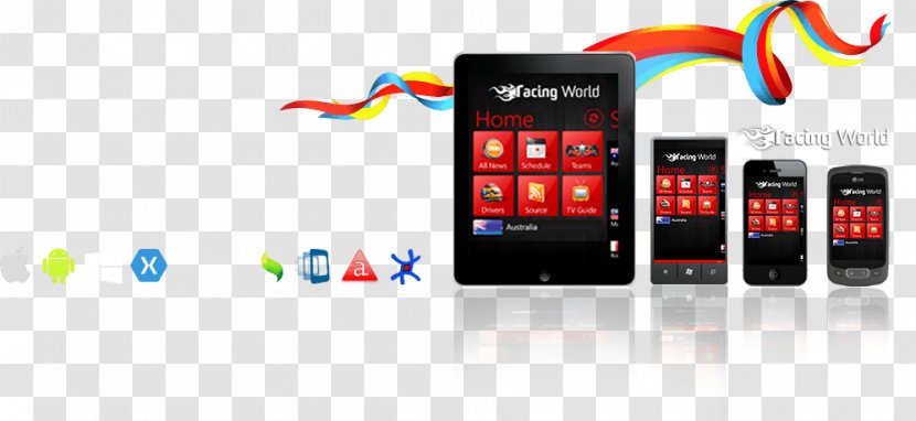 Feature Phone Smartphone Portable Media Player Multimedia - Mobile Application Design Development Transparent PNG