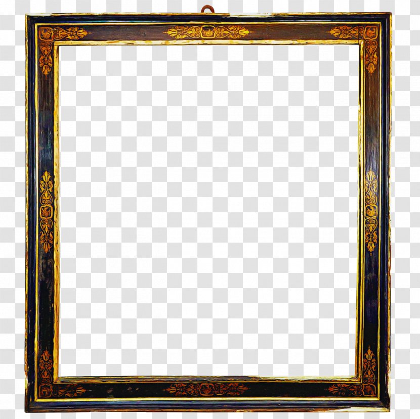 Background Design Frame - 15th Century - Mirror Interior Transparent PNG