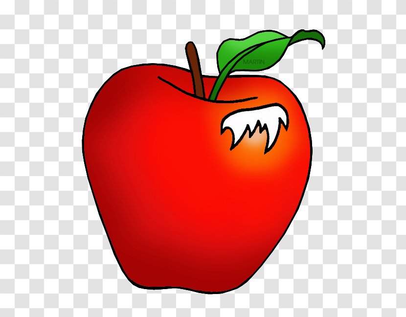 Apple Crisp Clip Art Minnesota Fruit - Food Transparent PNG