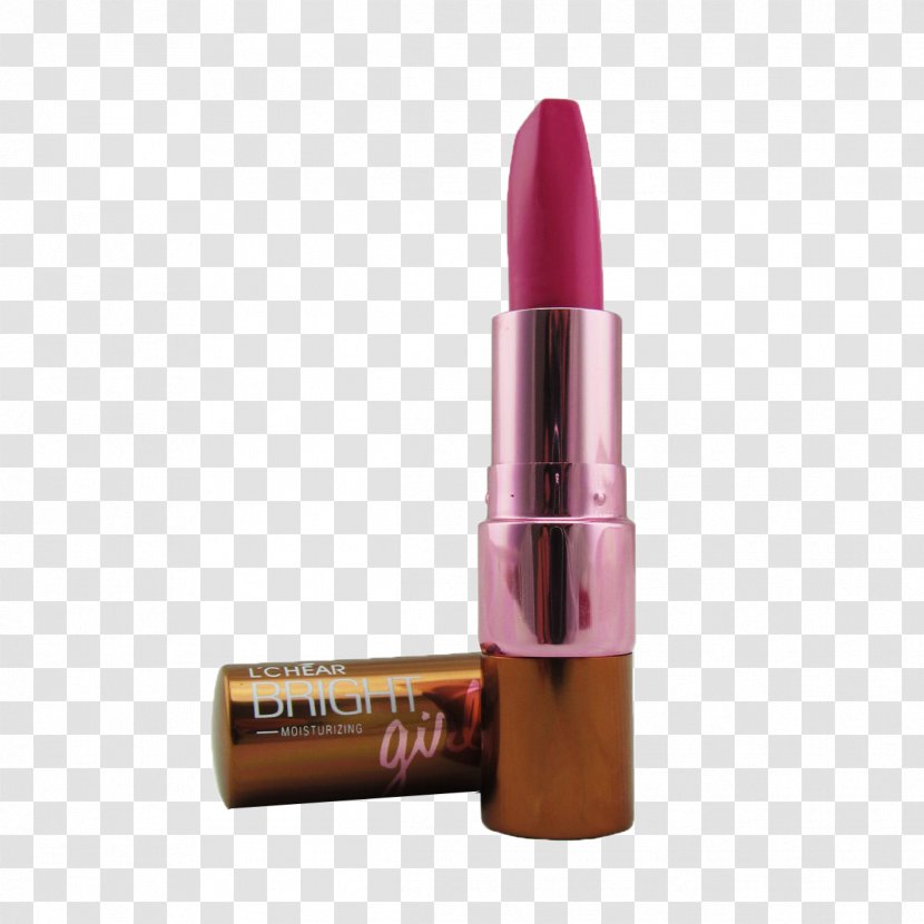 Lipstick Magenta Transparent PNG