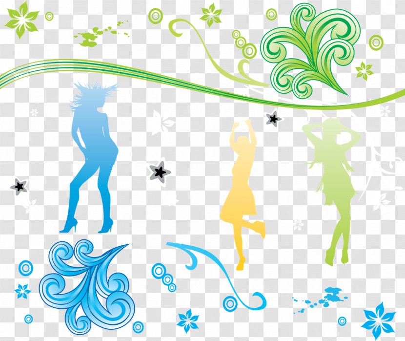 Graphic Design Blog Clip Art - Area - Fantasy Flowers Transparent PNG