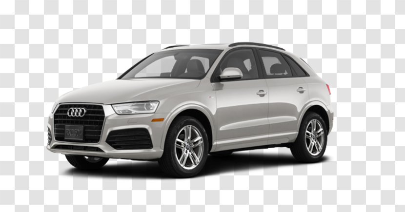 2018 Audi Q3 2017 Volkswagen Car - Land Vehicle Transparent PNG