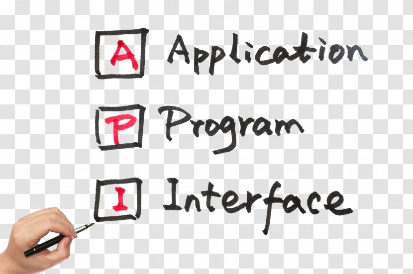 Application Programming Interface Software Paper Computer Program - Area - Web Api Transparent PNG