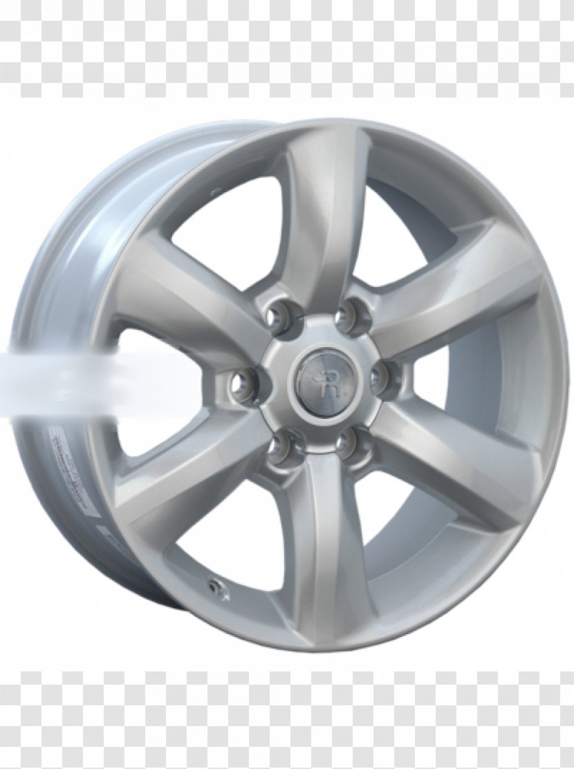 Alloy Wheel Car Tire Toyota Land Cruiser Prado Transparent PNG