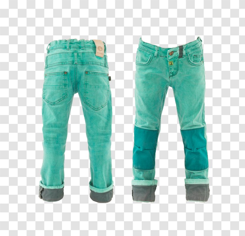 Jeans Denim Shorts Turquoise Transparent PNG