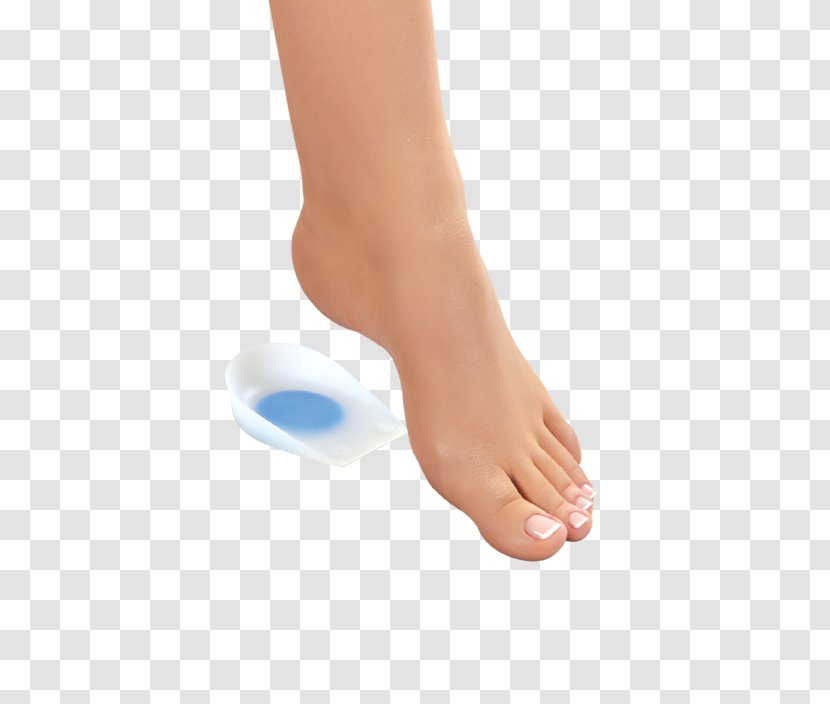 Toe Achilles' Heel Ankle Achilles Tendinitis - Flower - Ovel Transparent PNG