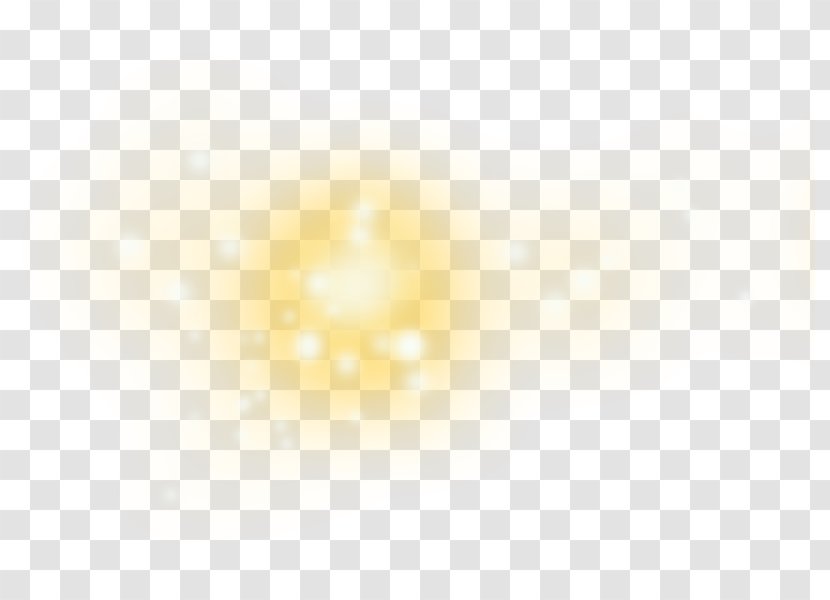 Light Download - Yellow - Halo Transparent PNG