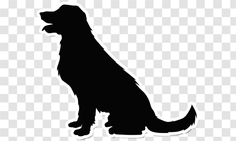 Dobermann Boxer Silhouette Clip Art - Dog Transparent PNG
