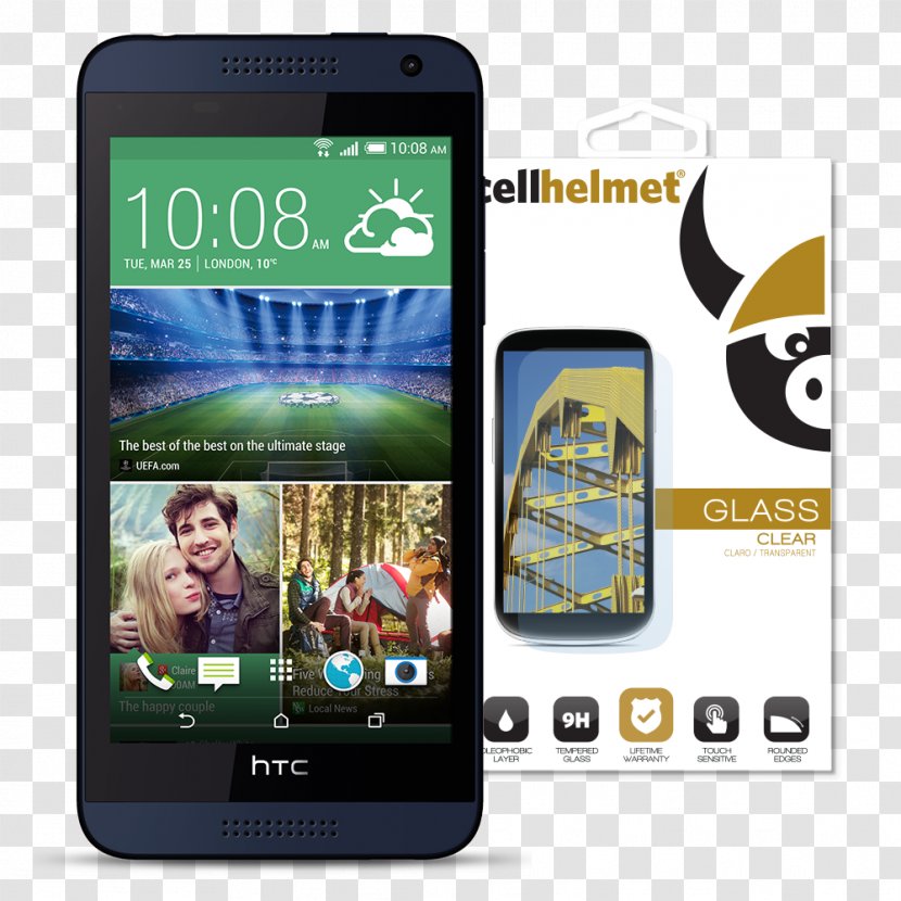 HTC Desire 826 526G+ 816 - Htc - Smartphone Transparent PNG