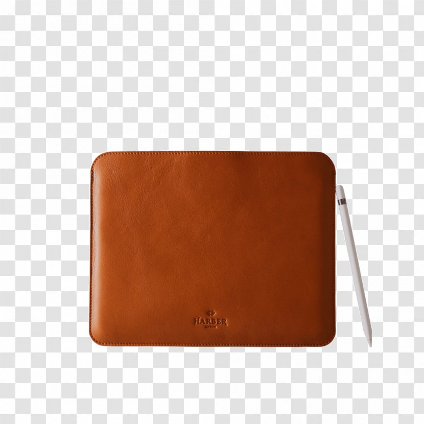 Wallet Leather IPad Handbag Apple Pencil - Pattern Penholder Transparent PNG