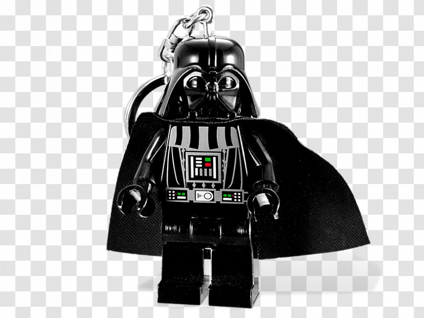 Anakin Skywalker Lego Star Wars Key Light Chains - Toy Transparent PNG