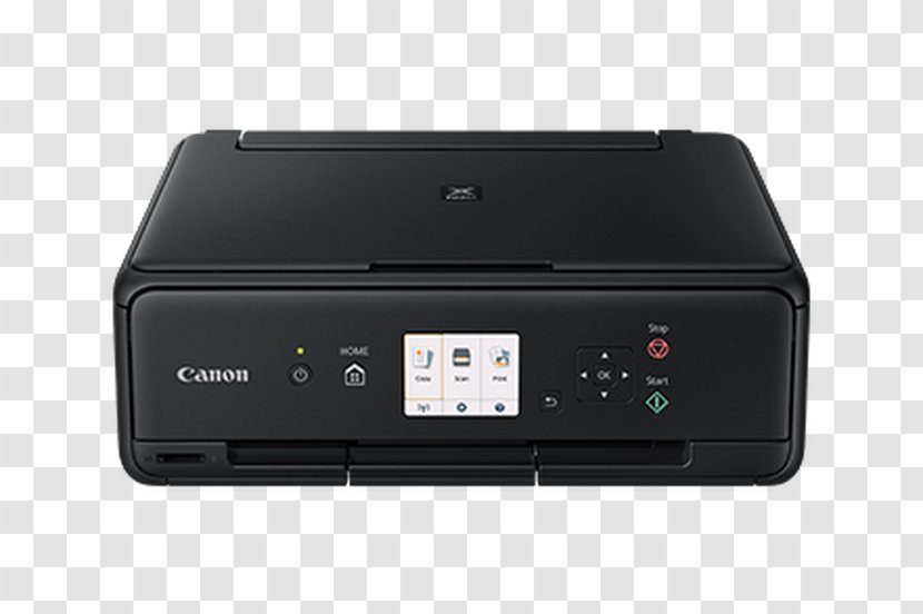 Multi-function Printer Inkjet Printing Canon PIXMA TS5050 - Multifunction Transparent PNG