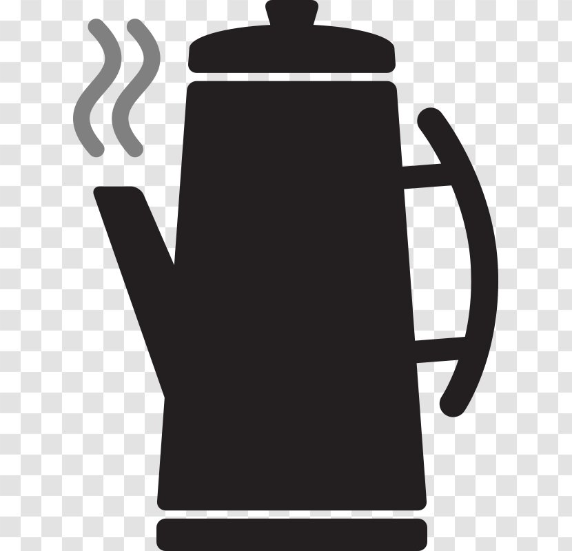 Coffee Percolator Cafe Clip Art - Dripping Blood Clipart Transparent PNG