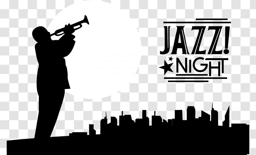 New Orleans Jazz & Heritage Festival Silhouette - Flower - Saxophone Transparent PNG