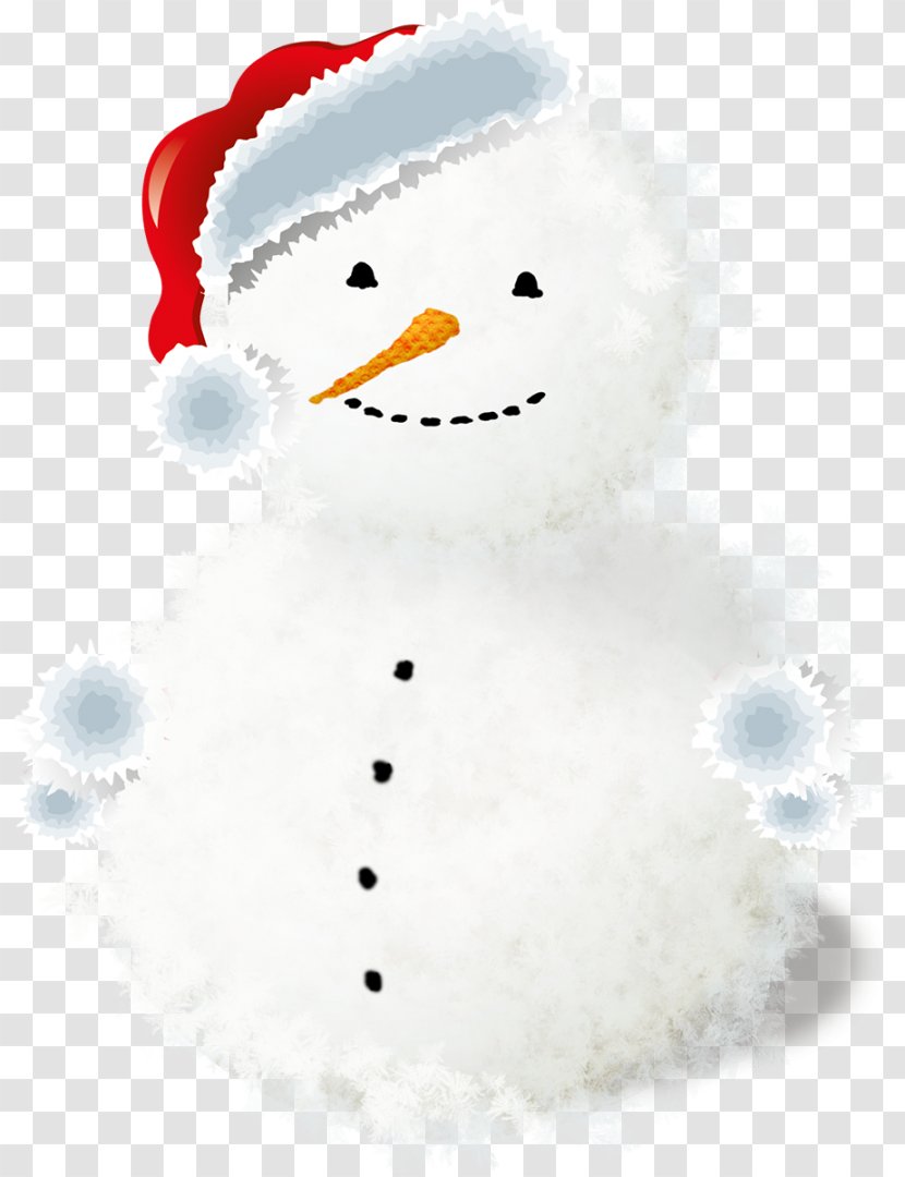 Snowman Santa Claus Christmas Day Desktop Wallpaper Transparent PNG