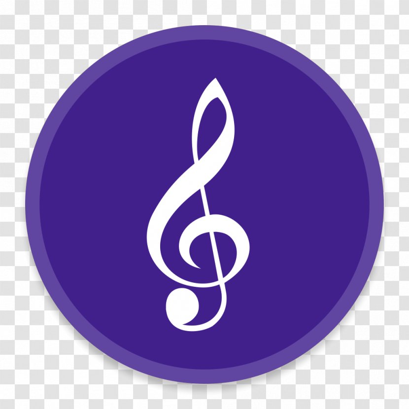 Purple Brand - Cartoon - Sibelius Transparent PNG