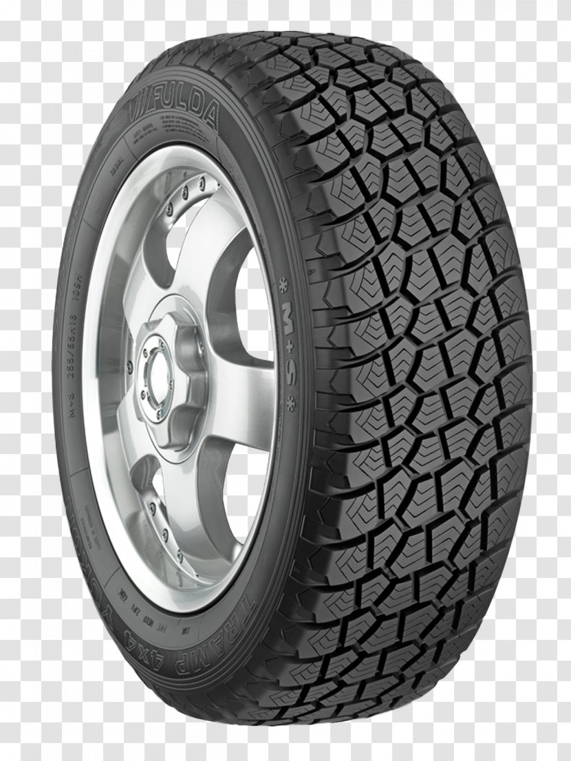 Tread Fulda Sport Utility Vehicle Chevrolet Tahoe Tire - Automotive - Tyre Print Transparent PNG