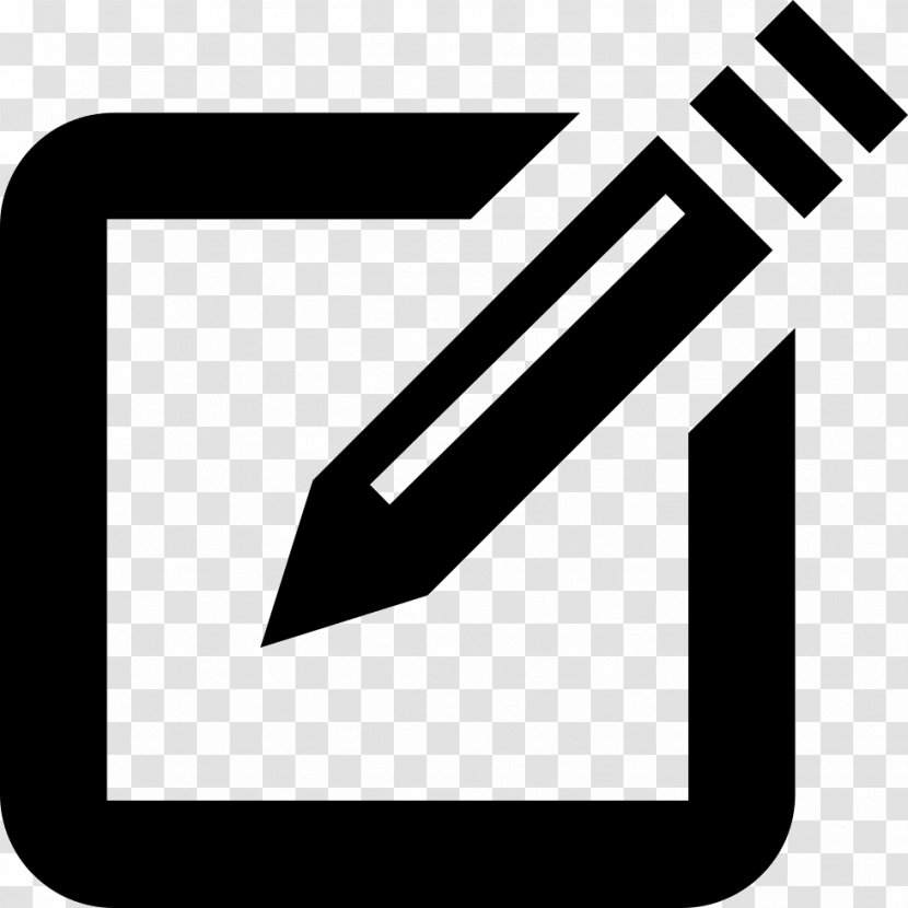 Black And White Symbol Technology - Notebook Transparent PNG