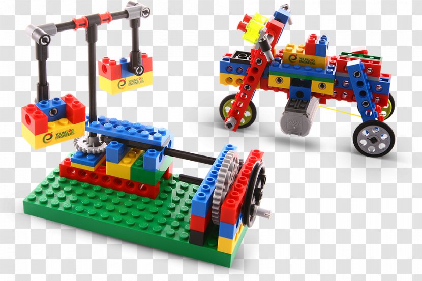 LEGO Mechanical Engineering Science - Mathematics - Amusement Ride Companies Transparent PNG