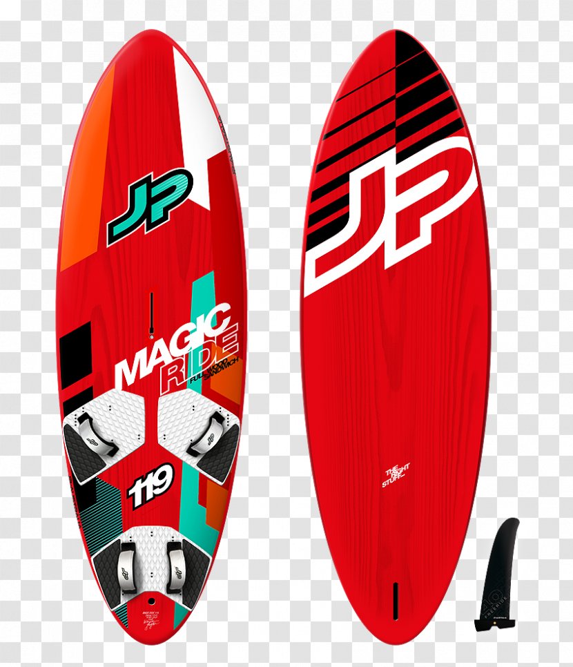 Windsurfing Surfboard Kitesurfing Sport - Length Transparent PNG