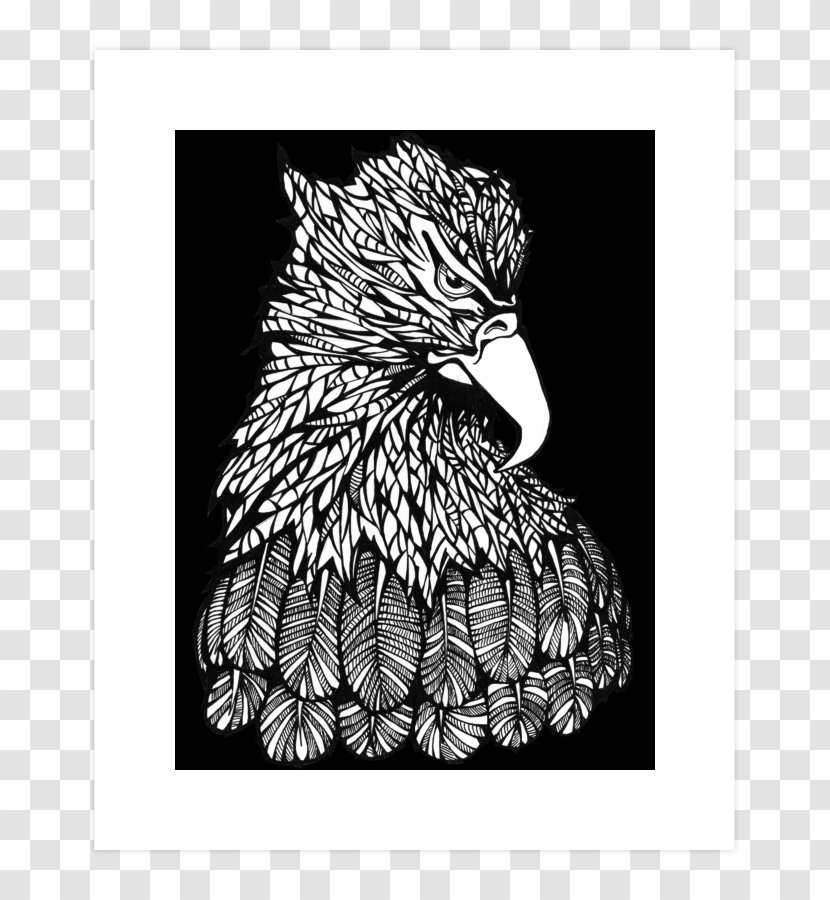 Beak Bald Eagle United States Bird Hoodie Transparent PNG