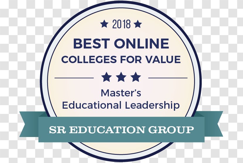 Academic Degree Bachelor's Master's Online College - Organization - School Leadership Masters Transparent PNG