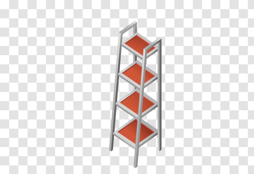 Ladder Stairs Download - Designer Transparent PNG