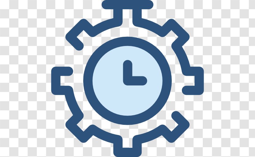 Icon Design - Time Management Transparent PNG