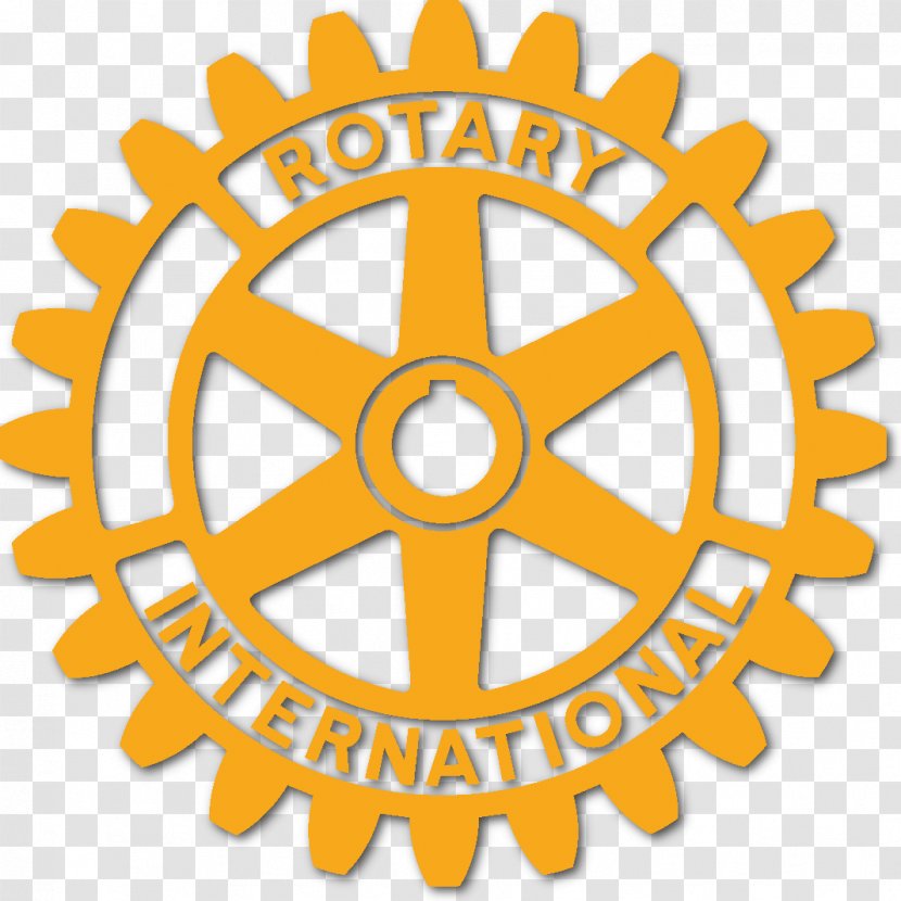 Rotary International Club Of Little Rock Organization Foundation - United States - Rotation Transparent PNG
