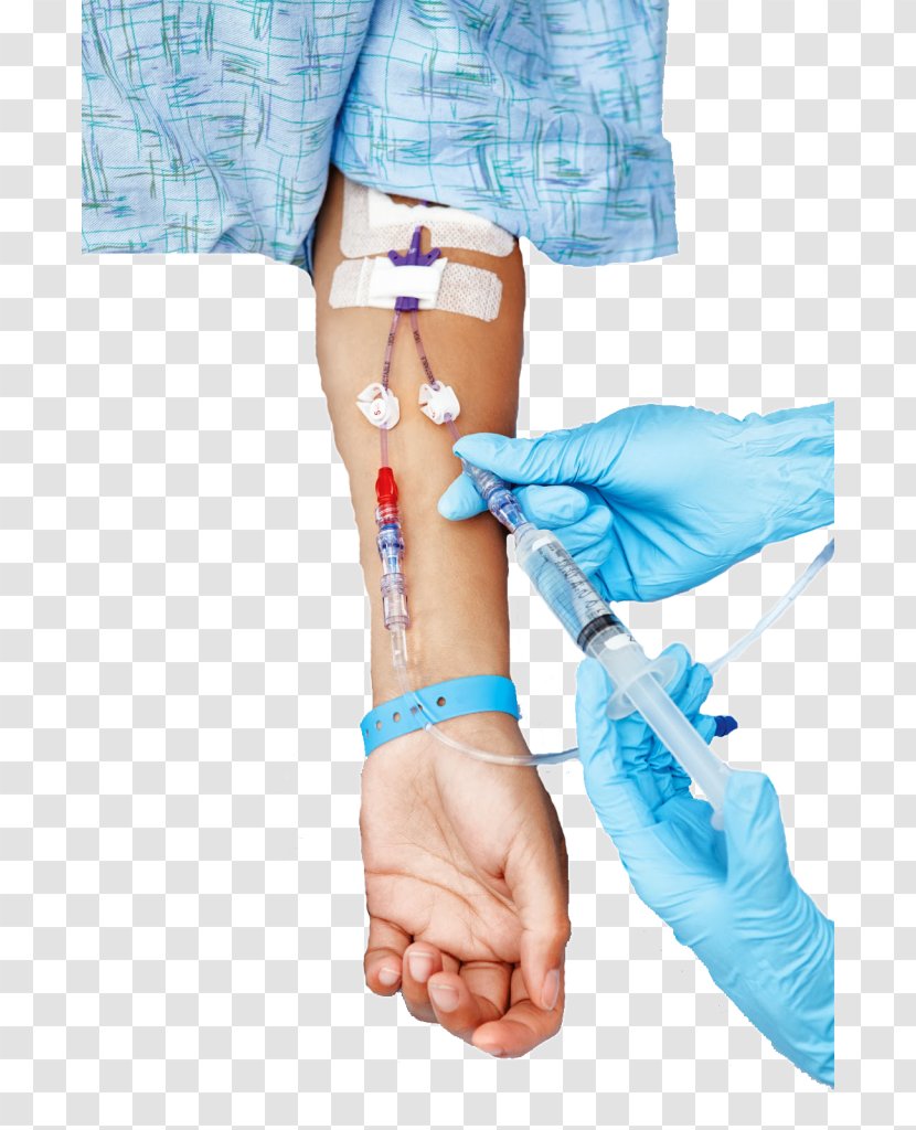 Intravenous Therapy Infusion Desktop Wallpaper Nursing Health Care - Watercolor - Iv Start Training Transparent PNG