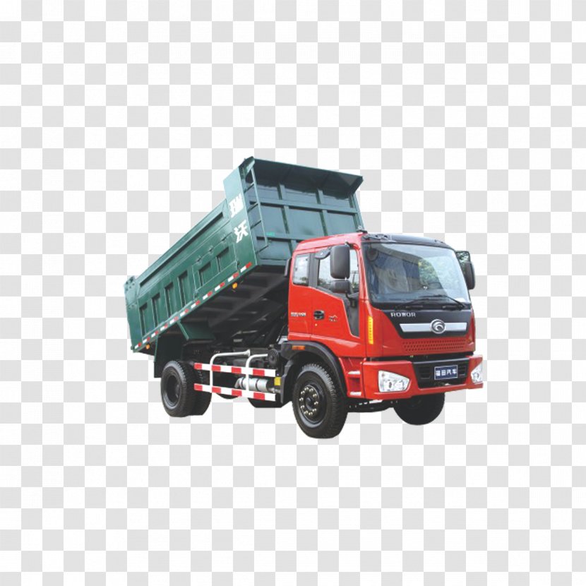 Car Truck Vehicle Wagon - Red - Big Transparent PNG