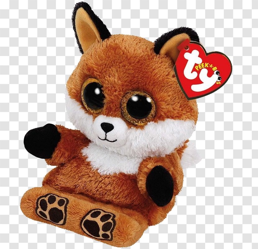 Ty Inc. Stuffed Animals & Cuddly Toys Peekaboo Amazon.com - Heart - Toy Transparent PNG