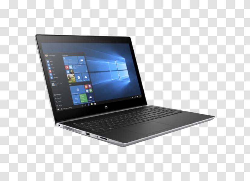 Laptop HP ProBook 450 G5 Intel Core I7 - Multicore Processor Transparent PNG