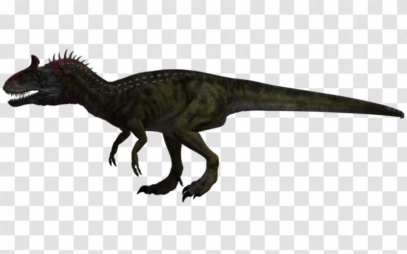 Cryolophosaurus Tyrannosaurus Gorgosaurus Theropods Allosaurus - Extinction - Dinosaur Transparent PNG