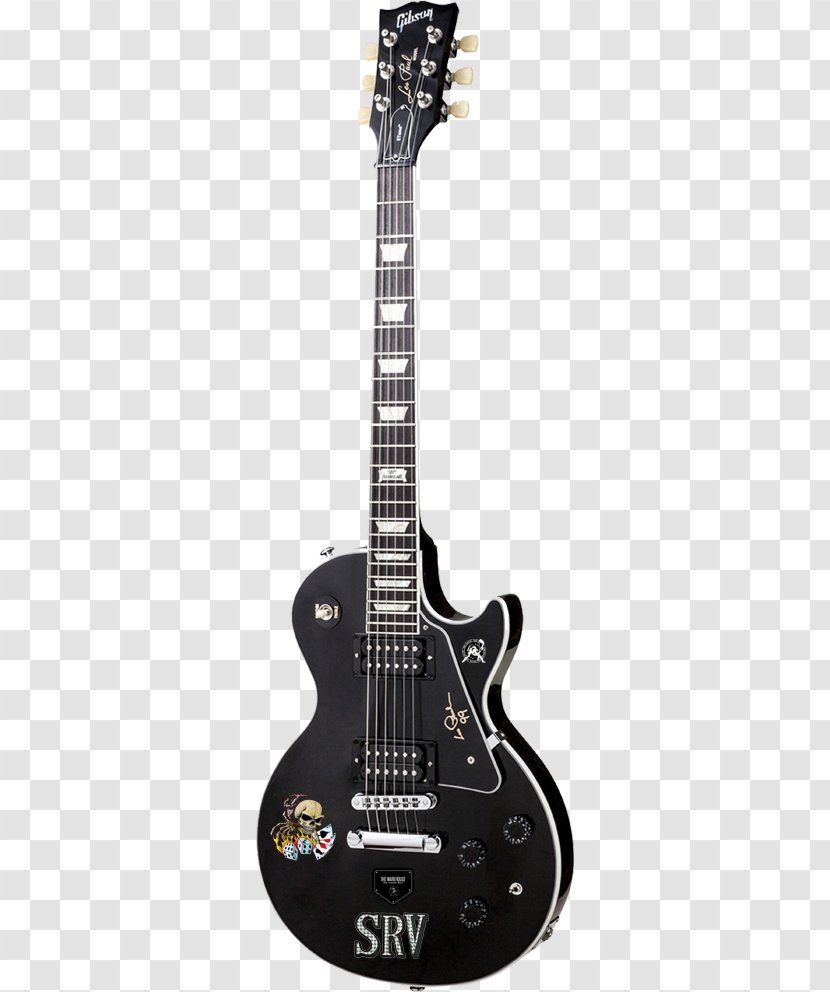 Gibson Les Paul Classic Electric Guitar Brands, Inc. - Slide Transparent PNG