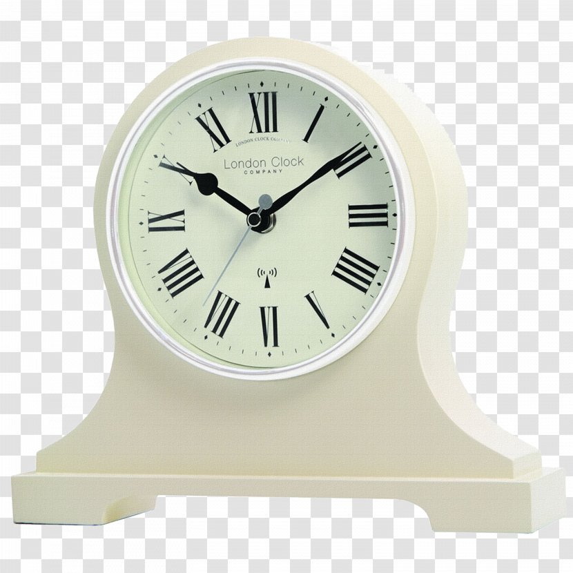 Alarm Clock - Vector Transparent PNG