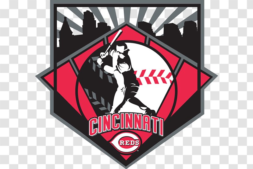 Cincinnati Reds Logo Brand Font - Tree - Graphic Art Supplies Columbus Ohio Transparent PNG