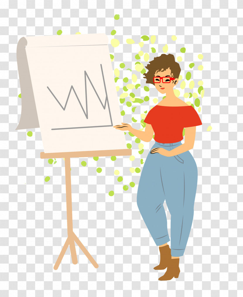 Teacher Female Woman Transparent PNG