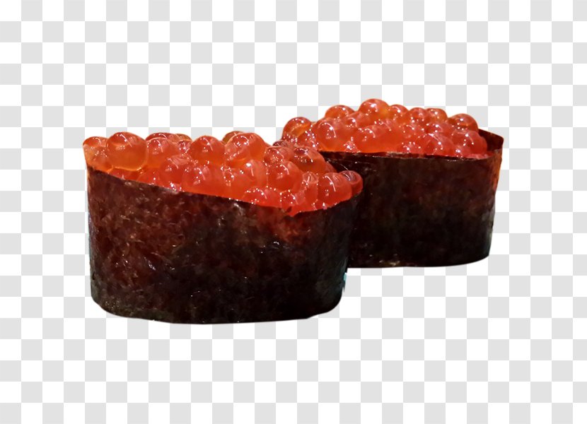 Caviar Sushi Japanese Cuisine California Roll Makizushi - Onigiri Transparent PNG