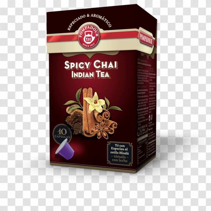 Masala Chai Tea Latte Dolce Gusto Indian Cuisine - Spice Transparent PNG