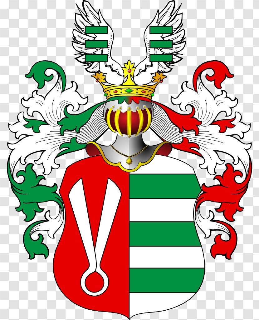 Polish Heraldry Herb Szlachecki Ostoja Coat Of Arms Genealogy - History - Family Transparent PNG