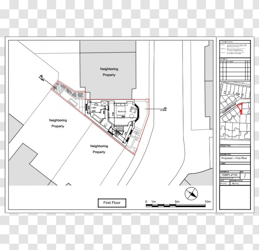 Floor Plan Line Point Angle - Area - Cad Transparent PNG